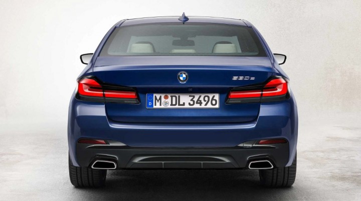 520i M Sport - 02520i M Sport - 02